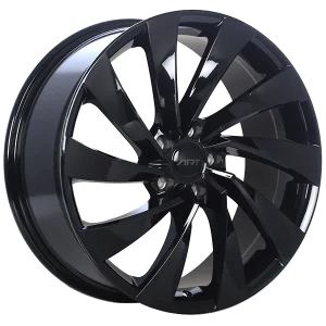 ART – Replica 187 – Black – 17″x7.5″ 40mm – All weather Wheels – R18717001